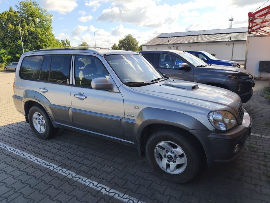 Hyundai Pozostałe Hyundai