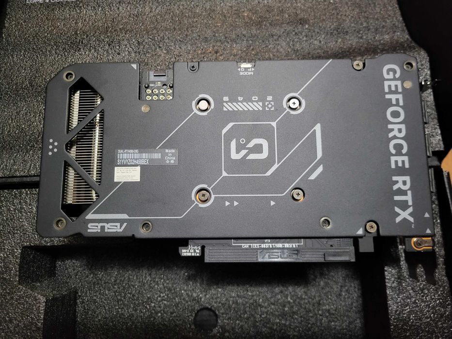 RTX 4060 Asus 8 gb