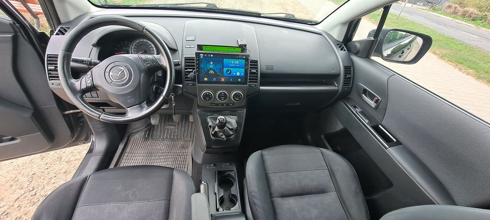 Mazda 5 2.0 2006r 7os.