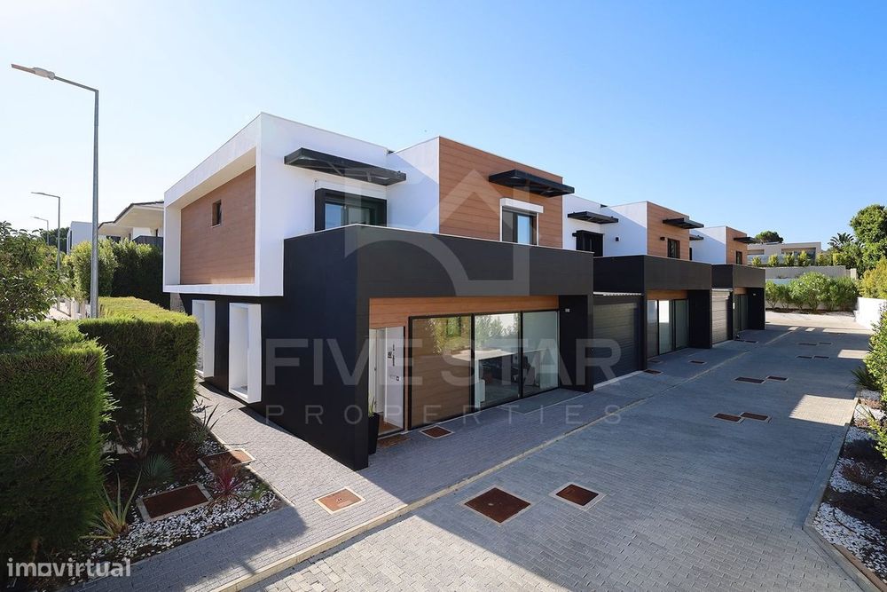 Moradia T4+1 - Bicuda - Cascais – Piscina Privativa