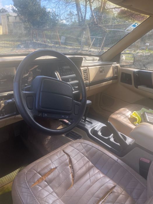 Jeep Grand Cherokee 4.0 Automatico