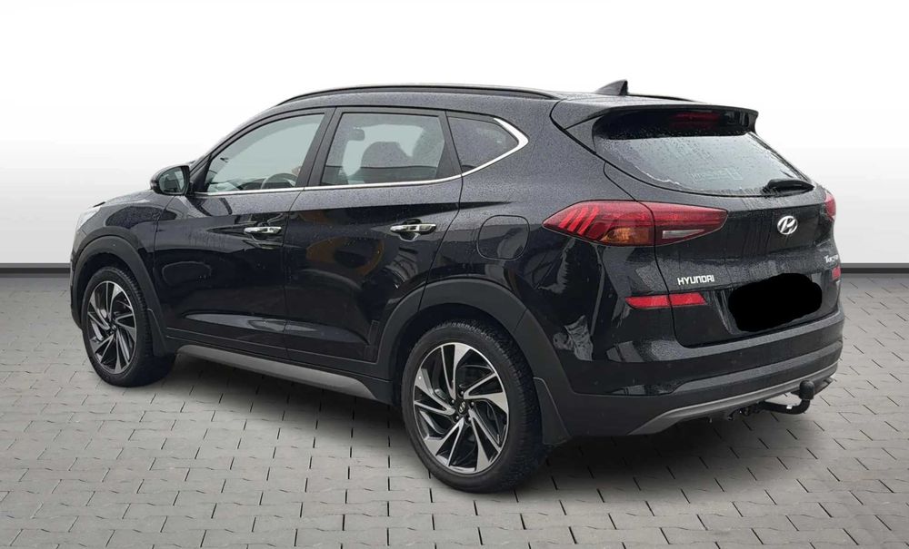 Hyundai Tucson 2019