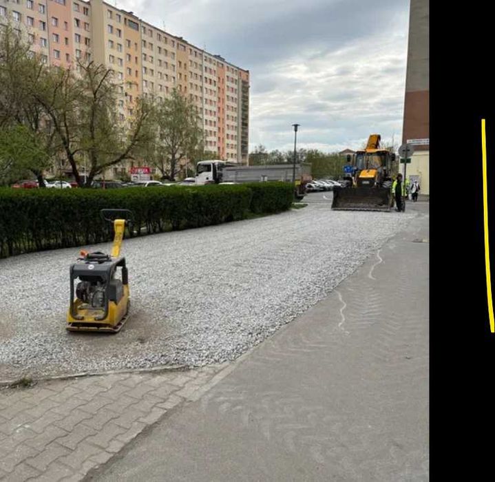 Usługi transportowe wywrotka, wynajem, granit piasek gruz żwir, wywóz
