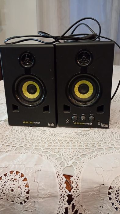 Speakers Hercules