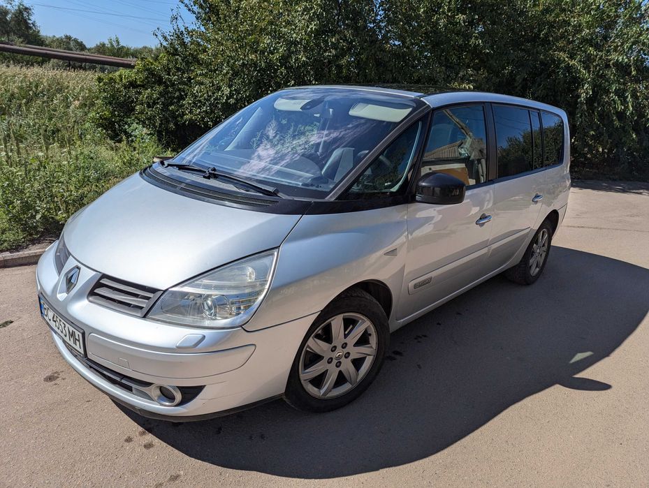Продаж Renault Espace 2011 | Автомат | Фул комплектація