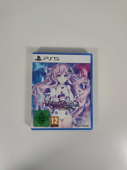 Neptunia: Sisters vs Sisters - Playstation 5 PS5