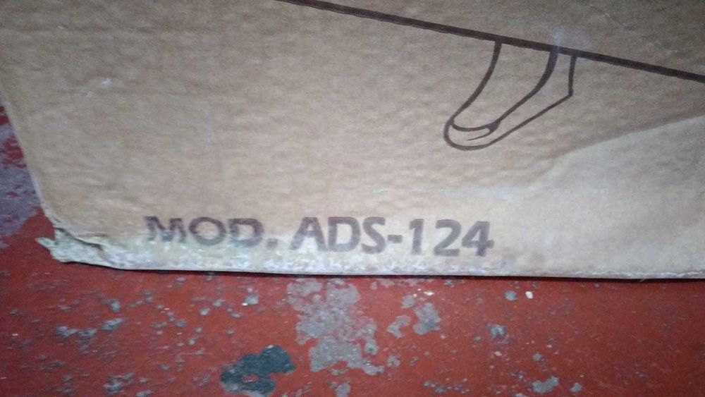 Acumulador de calor estático Gabarrón ADS 124 - Novo