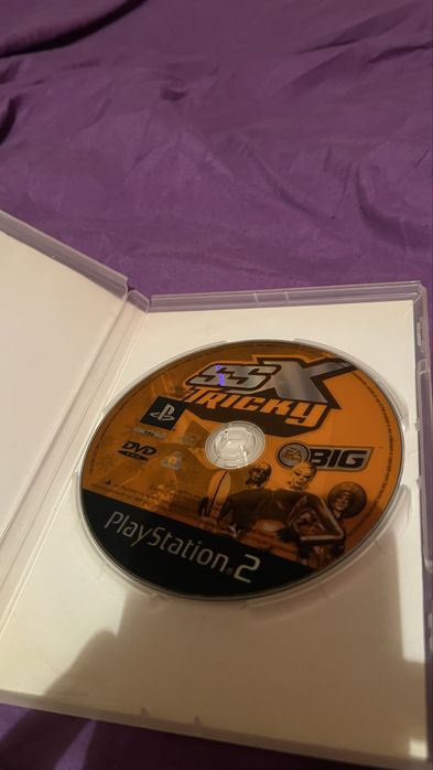 SSX Tricky Playstation 2