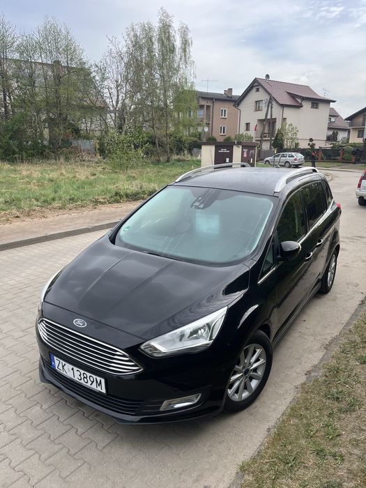 Ford Grand C-Max . Stan idealny. 122000 przebiegu.