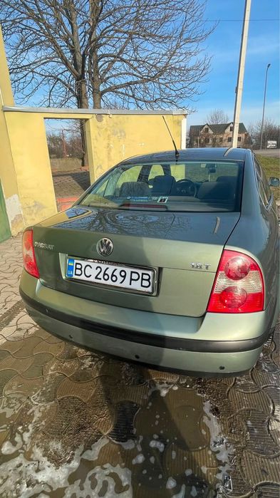 VOLKSWAGEN PASSAT 2002 VIN WVWZZZ3BZ2P342213 фото оголошення 17 з 17