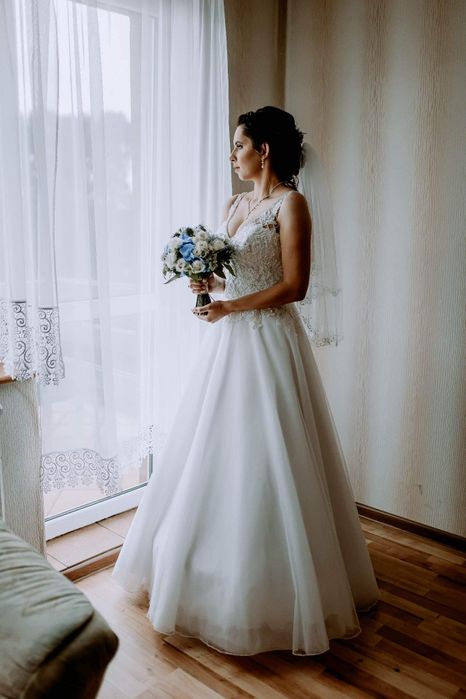 Suknia ślubna Princess