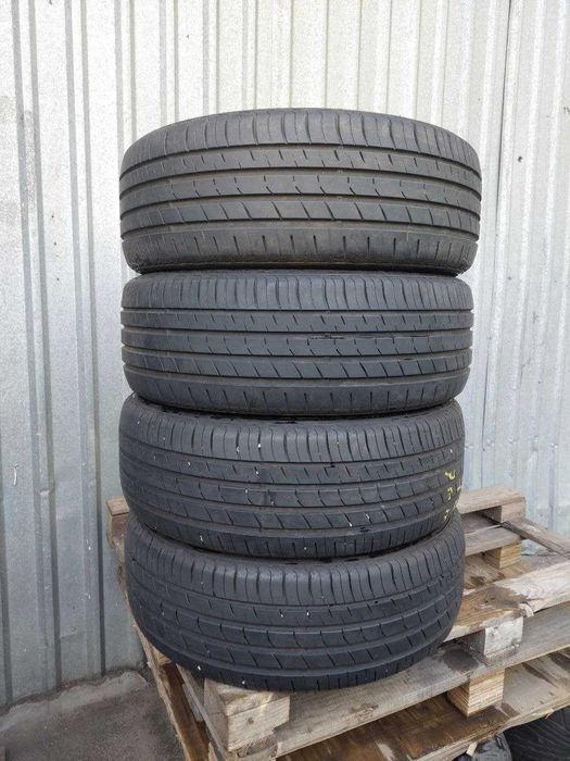 Шини б/в 225 55 R18 Nexen Nfera SU1