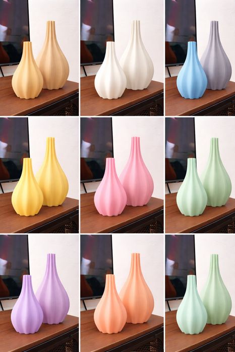 Vaso Decorativo para plantas secas