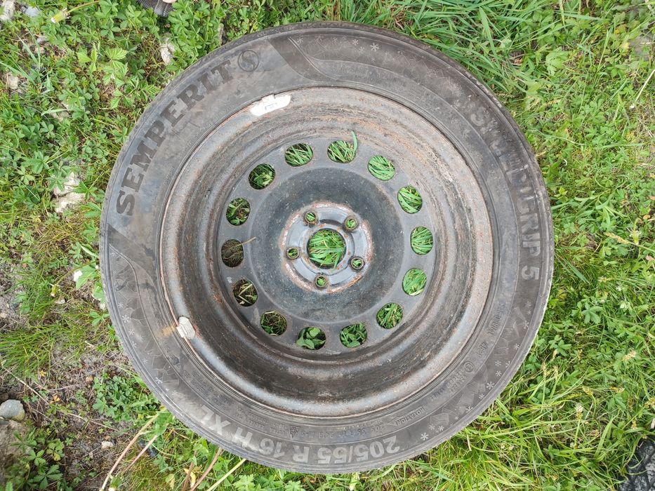 Колеса 1,мондео 205х55х16