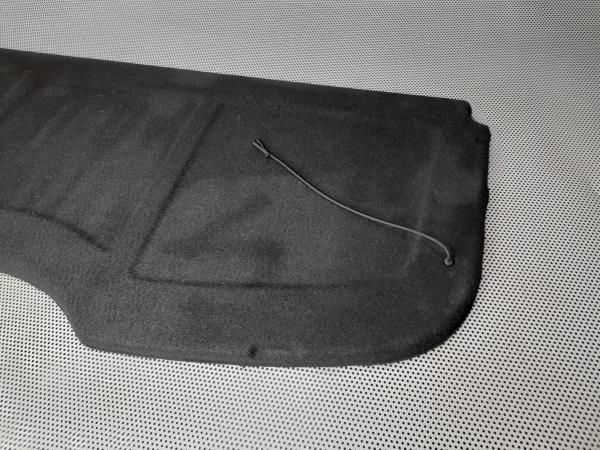 Chapeleira / tampo da mala PEUGEOT 207 (WA_, WC_)