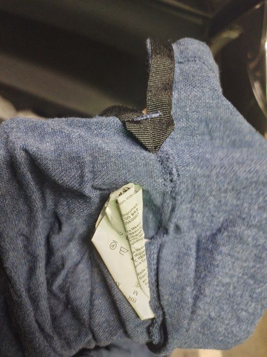 Polo hugo boss azul de prusia