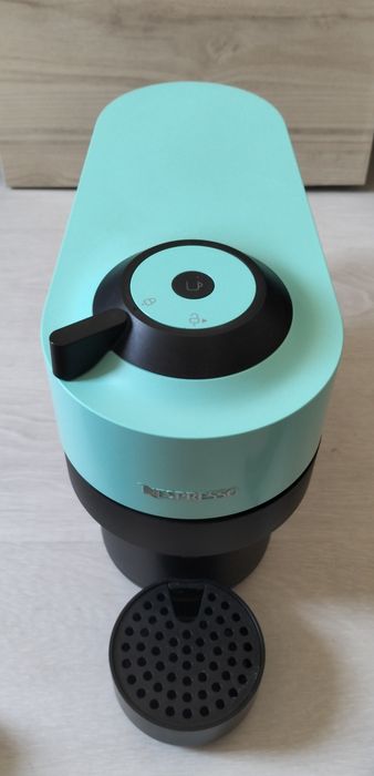 Máquina Café Nespresso Vertuo Duo Azul