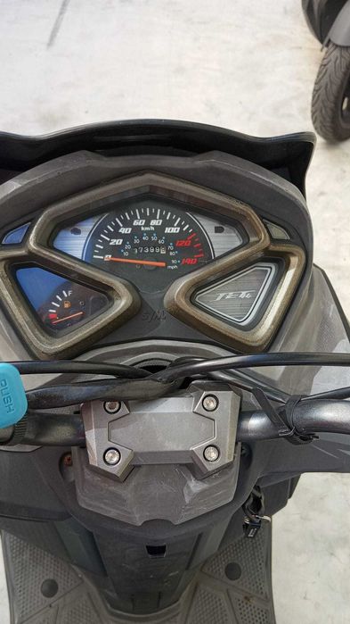 SYM Jet 14 - Para Reparar ou Peças (Motor Gripado)