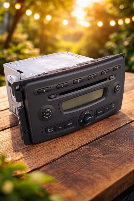 Radio Smart Fortwo 451