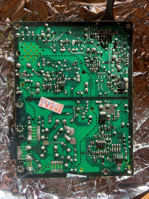 Fonte de alimentação  eax 6 5 6 3 4 3 0 1