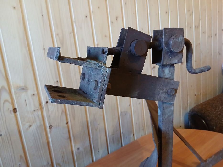 Плуг до  мотоблрка