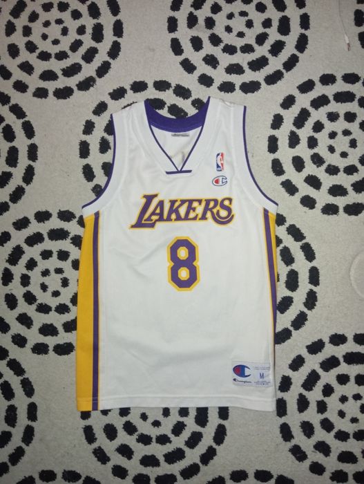 Koszulka Kobe 8 LAKERS M Champion