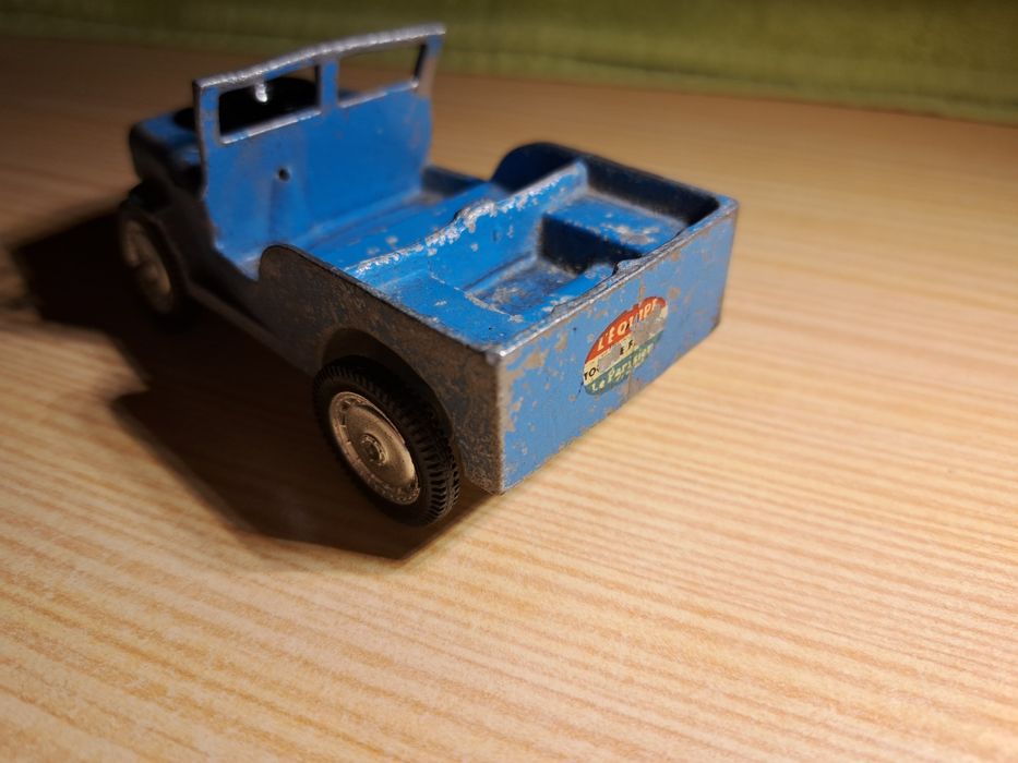 JEEP Willys Tonka