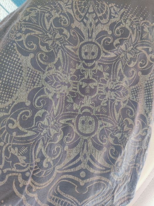 Túnica, manga comprida, cinzenta, Nova, La Mode est à Vous, 36