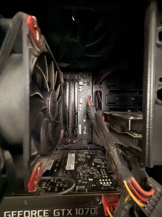 Продам ігровий Пк Б/У