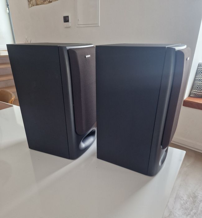 Colunas de som Sony SS-H 3800 Sound System