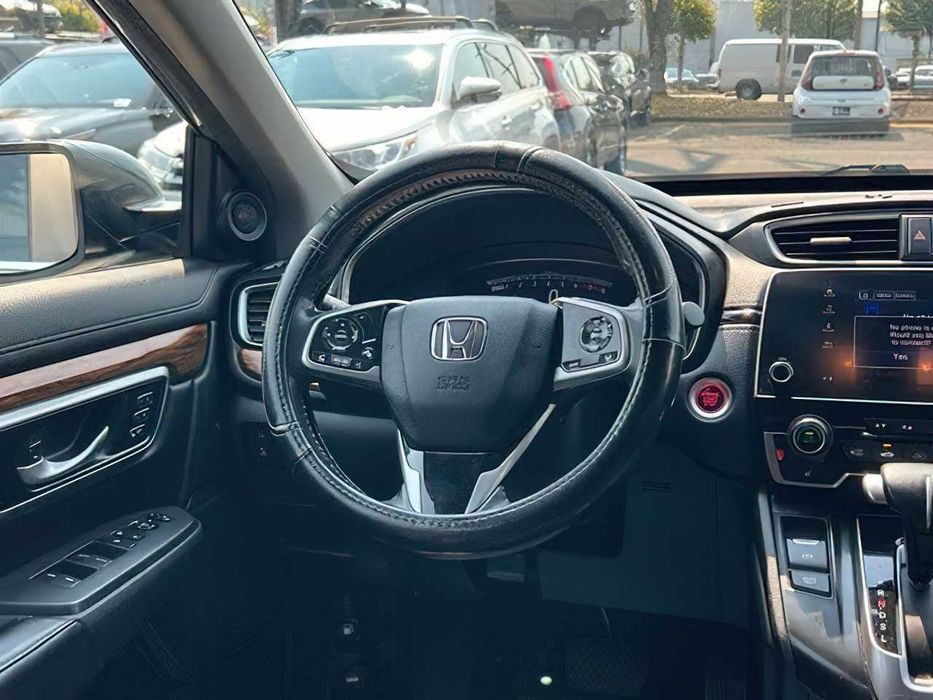 Honda CR-V EX-L      2022