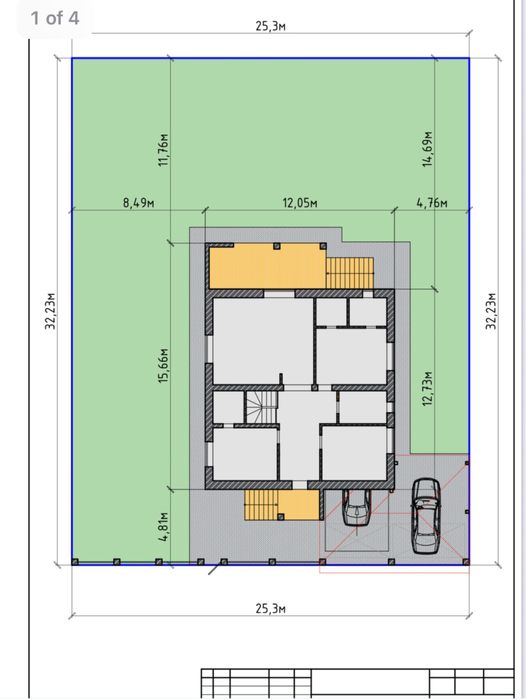 ‼️ЖК Аметист | 8 СОТОК | підвал | гараж | ОДНОповерховий будинок | газ