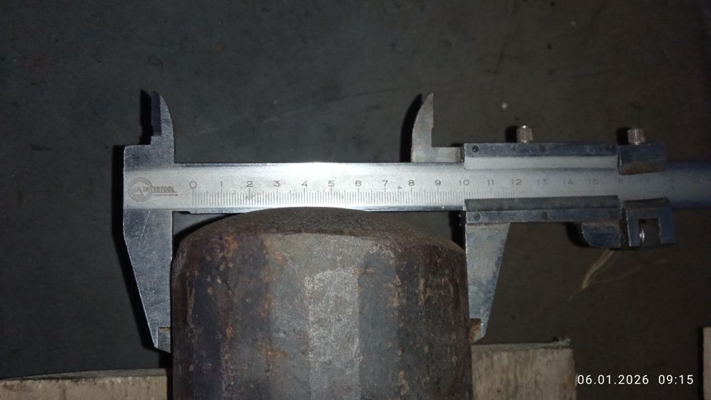 Кругляк сталь 5хнм