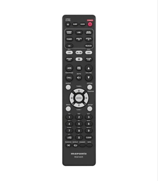 2-kanałowy amplituner MARANTZ Melody X M-CR612