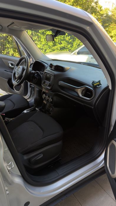 Jeep Renegade 2016 VIN ZACCJAAT8GPD36069 фото оголошення 8 з 8