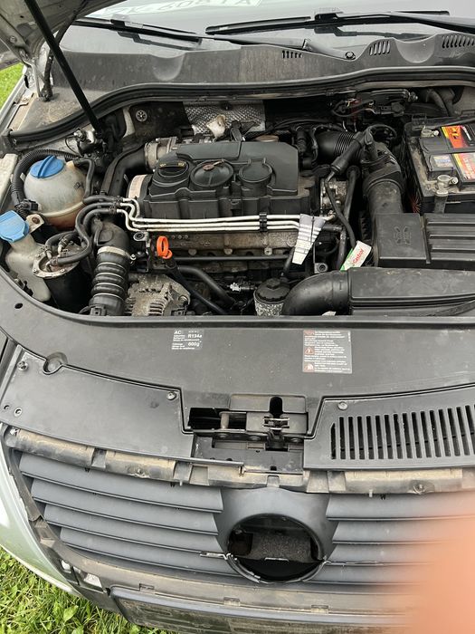 Sprzedam silnik passat b6 1.9bls