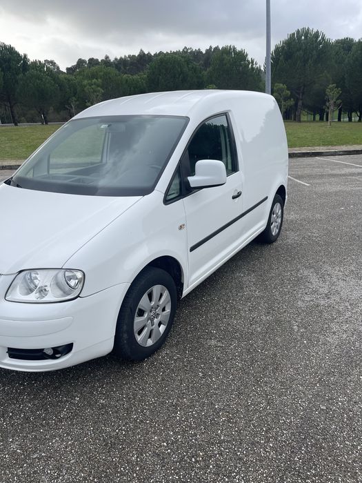 Vw caddy 1.9 TDI