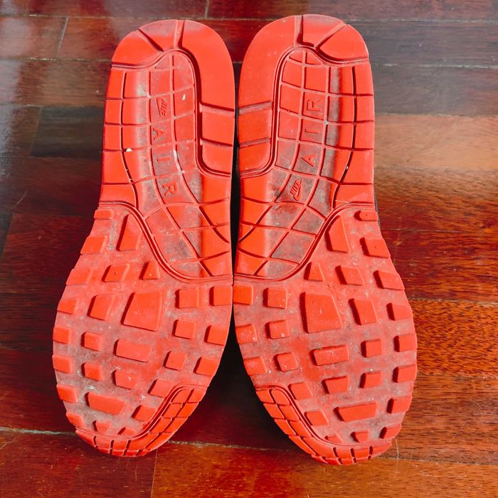 Nike Air Max 1 one PRM Premium Pimento 44.5 10.5