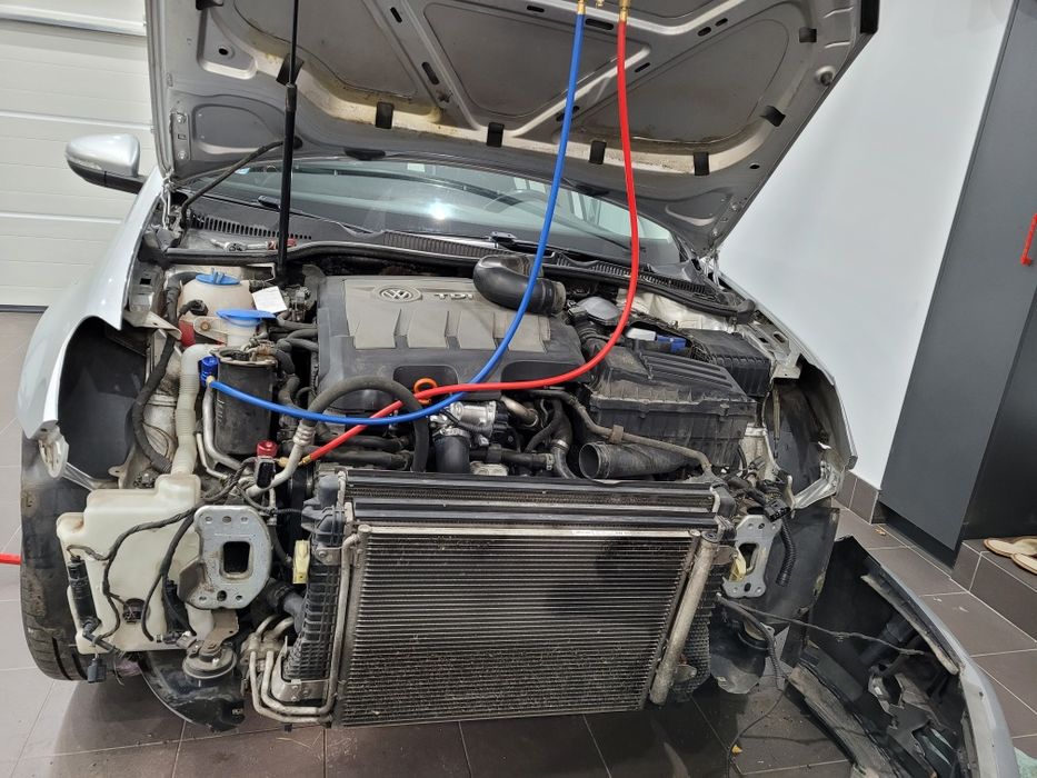 Serwis klimatyzacji 1234YF