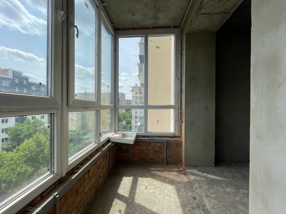 Продаж 1-к квартири, район Слов’янка