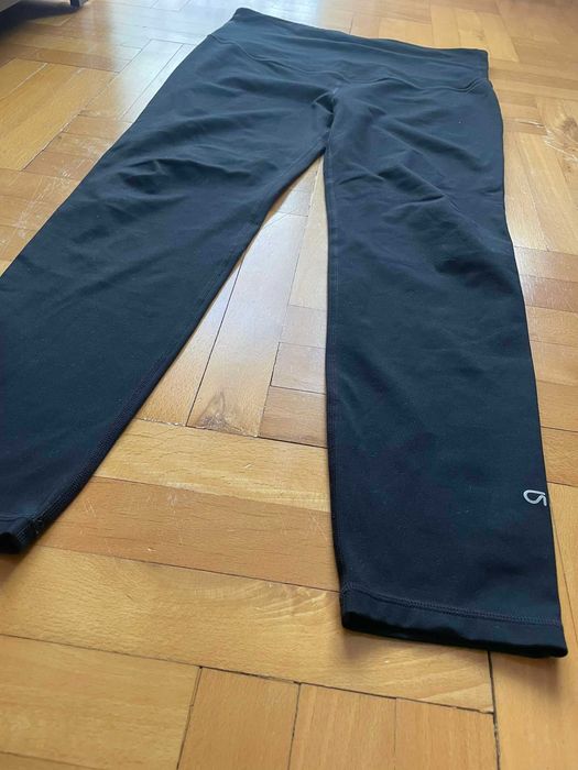 Gap legginsy ciążowe getry XL