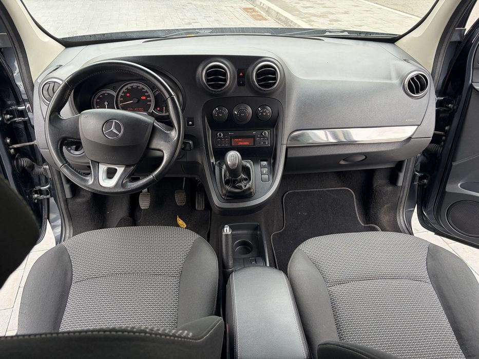 Продам Mercedes-Benz Citan 2016