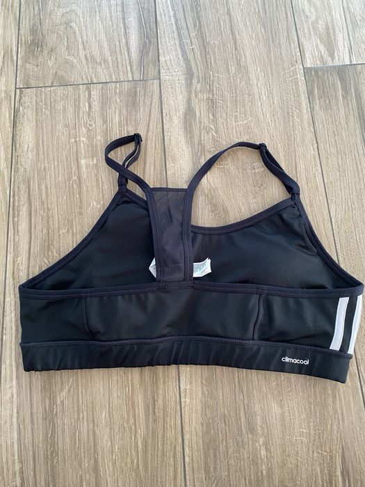 Biustonosz sportowy ADIDAS rozmiar L j. Nowy