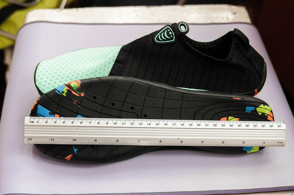 Аква-взуття чоловіче розмір  46-47