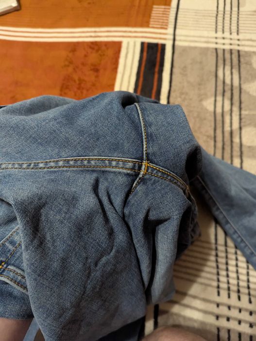 Мужские джинсы Levis, размер 36/30