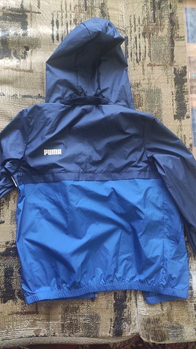 Куртка Ветровка Puma