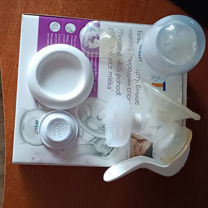 Молокоотсос AVENT