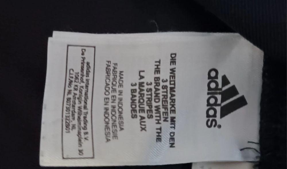Bluza do biegania r42 z ADIDAS