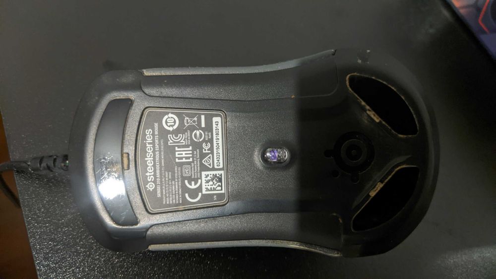 rato steelseries sensei 310