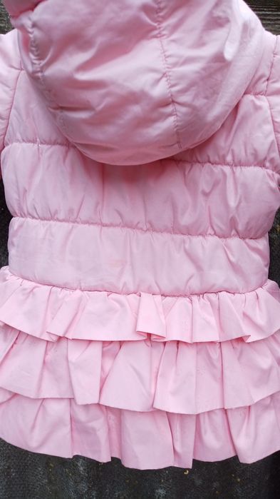 Демисезонная курточка рост 90 бренда OSHKOSH B'GOSH